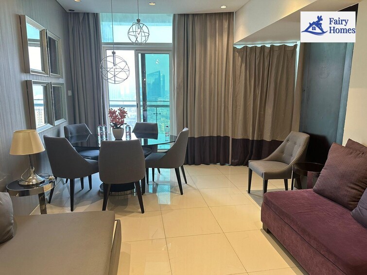 Damac Maison The Distinction Apartment for Rent, Downtown Dubai, Dubai