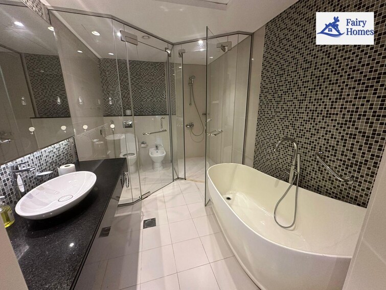 Damac Maison The Distinction Apartment for Rent, Downtown Dubai, Dubai