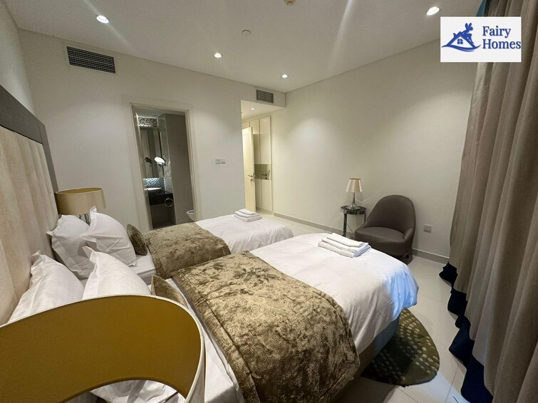 Damac Maison The Distinction Apartment for Rent, Downtown Dubai, Dubai