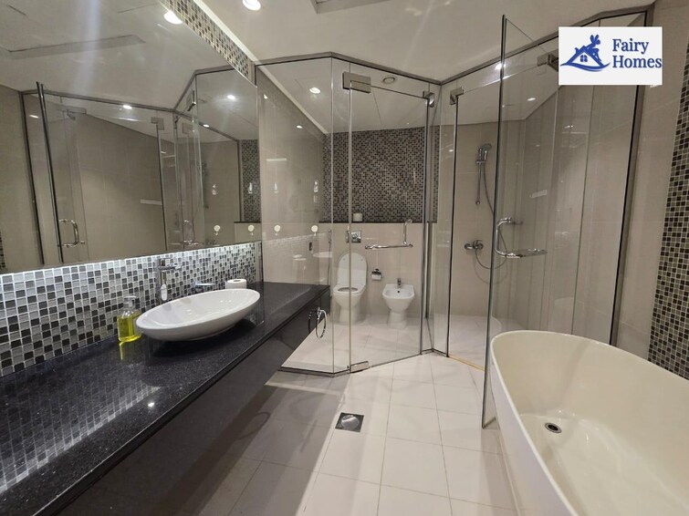Damac Maison The Distinction Apartment for Rent, Downtown Dubai, Dubai