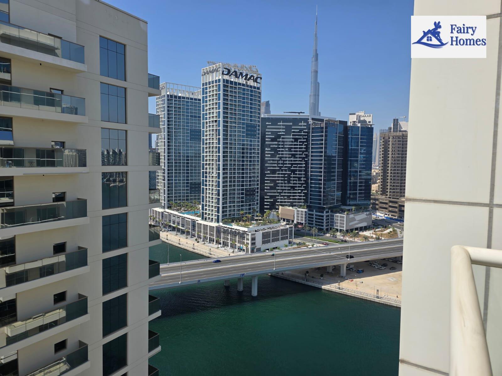 Mayfair Residency Apartment for Rent, Business Bay, Dubai