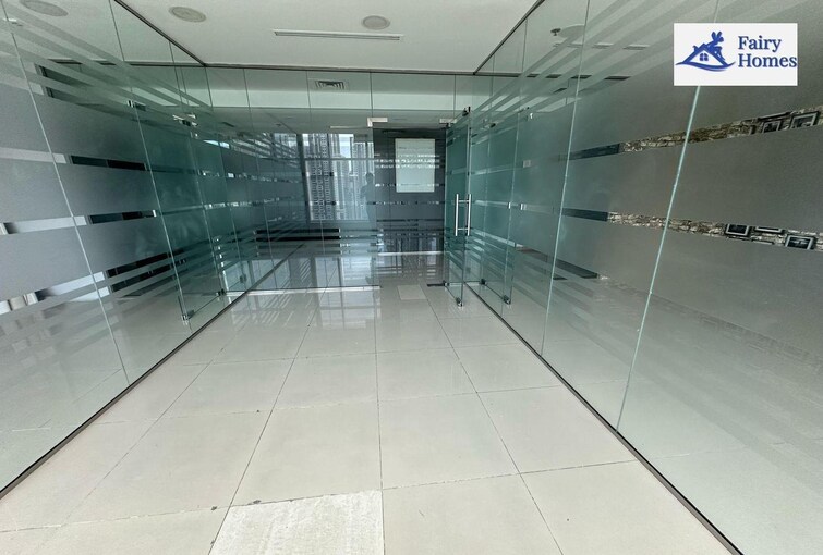 Clover Bay Tower Office Space for Rent, Business Bay, Dubai