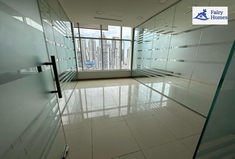 Clover Bay Tower Office Space for Rent, Business Bay, Dubai