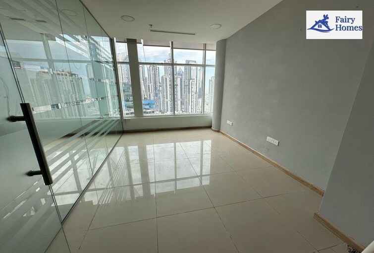 Clover Bay Tower Office Space for Rent, Business Bay, Dubai