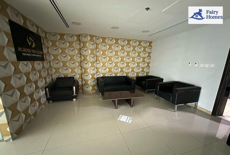 Clover Bay Tower Office Space for Rent, Business Bay, Dubai
