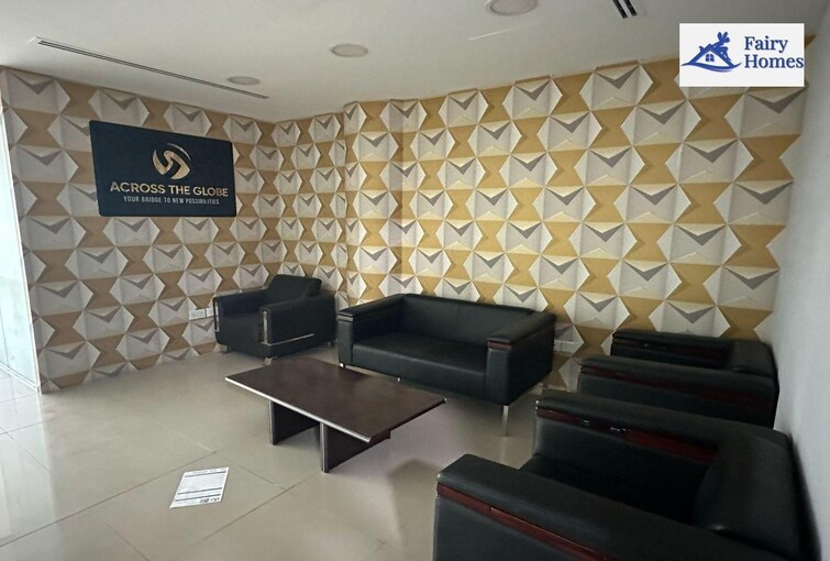 Clover Bay Tower Office Space for Rent, Business Bay, Dubai