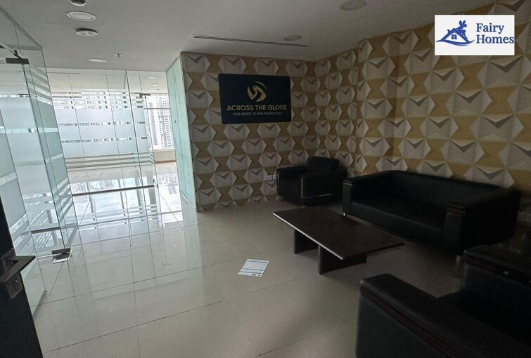 Clover Bay Tower Office Space for Rent, Business Bay, Dubai