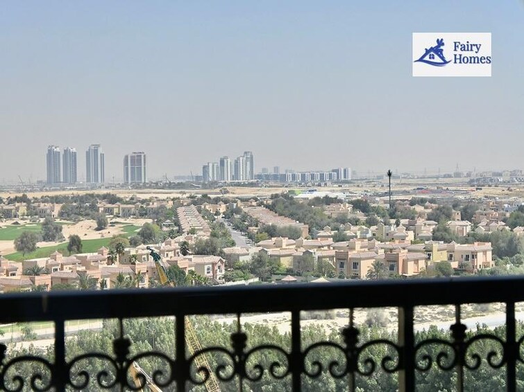 Al Andalus Apartment for Rent, Jumeirah Golf Estates, Dubai