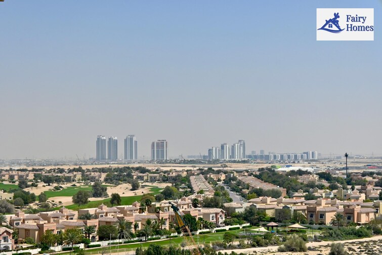 Al Andalus Apartment for Rent, Jumeirah Golf Estates, Dubai
