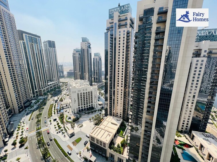  Apartment for Rent, Dubai Creek Harbour, Dubai