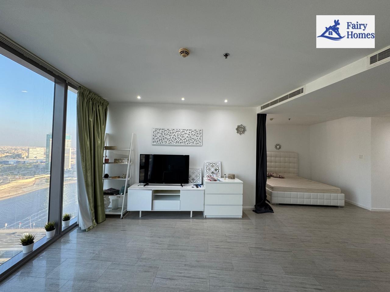 D1 Tower Apartment for Rent, Culture Village, Dubai