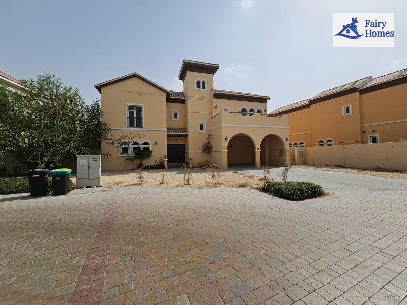 The Aldea Villa for Rent, The Villa, Dubai