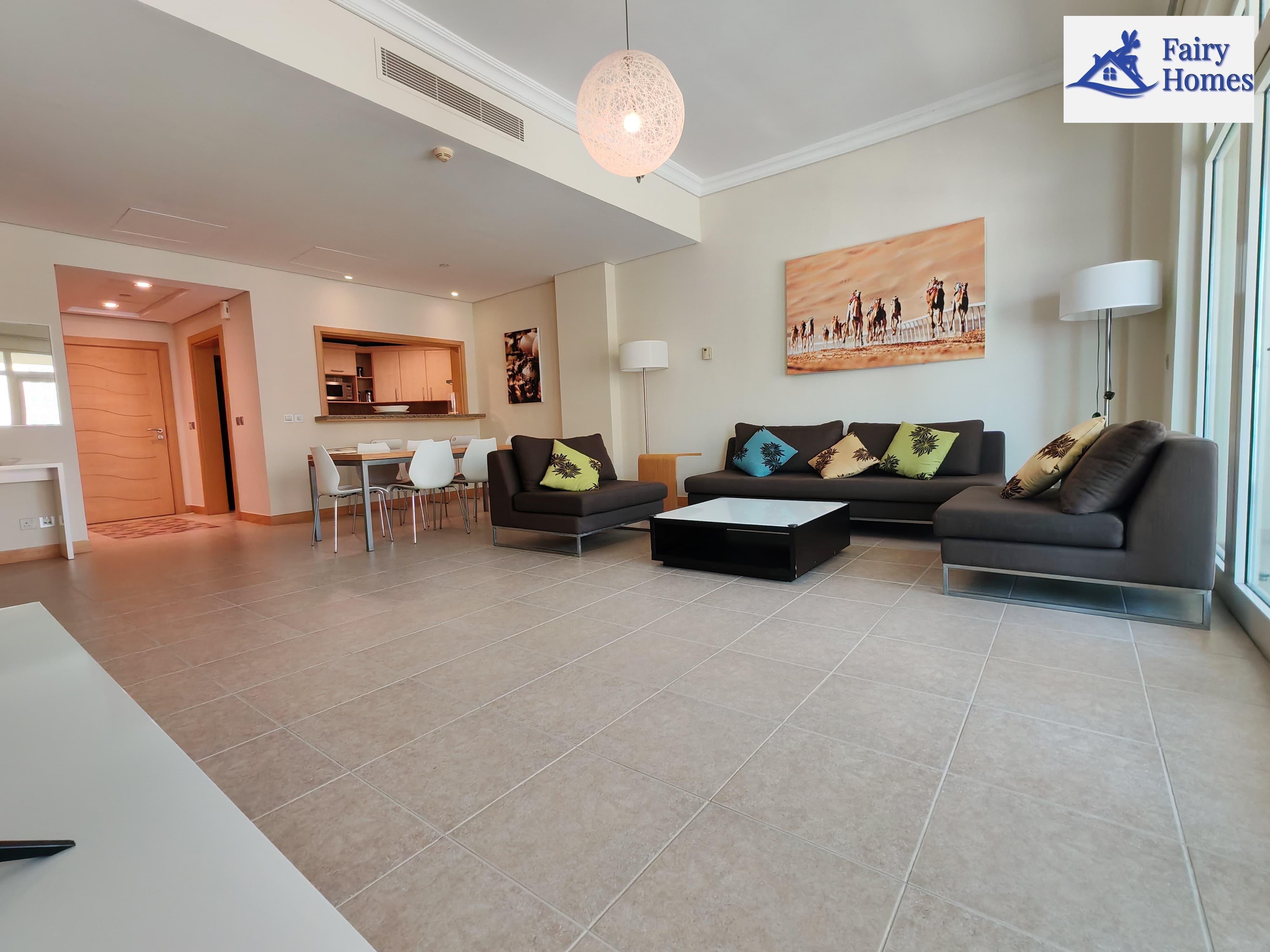 Shoreline Apartments Apartment for Rent, Palm Jumeirah, Dubai