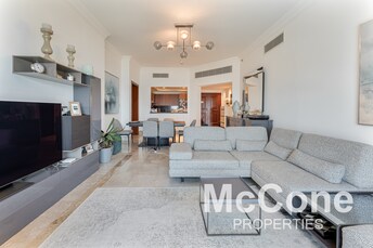 The Fairmont Palm Residences Apartment for Rent, Palm Jumeirah, Dubai