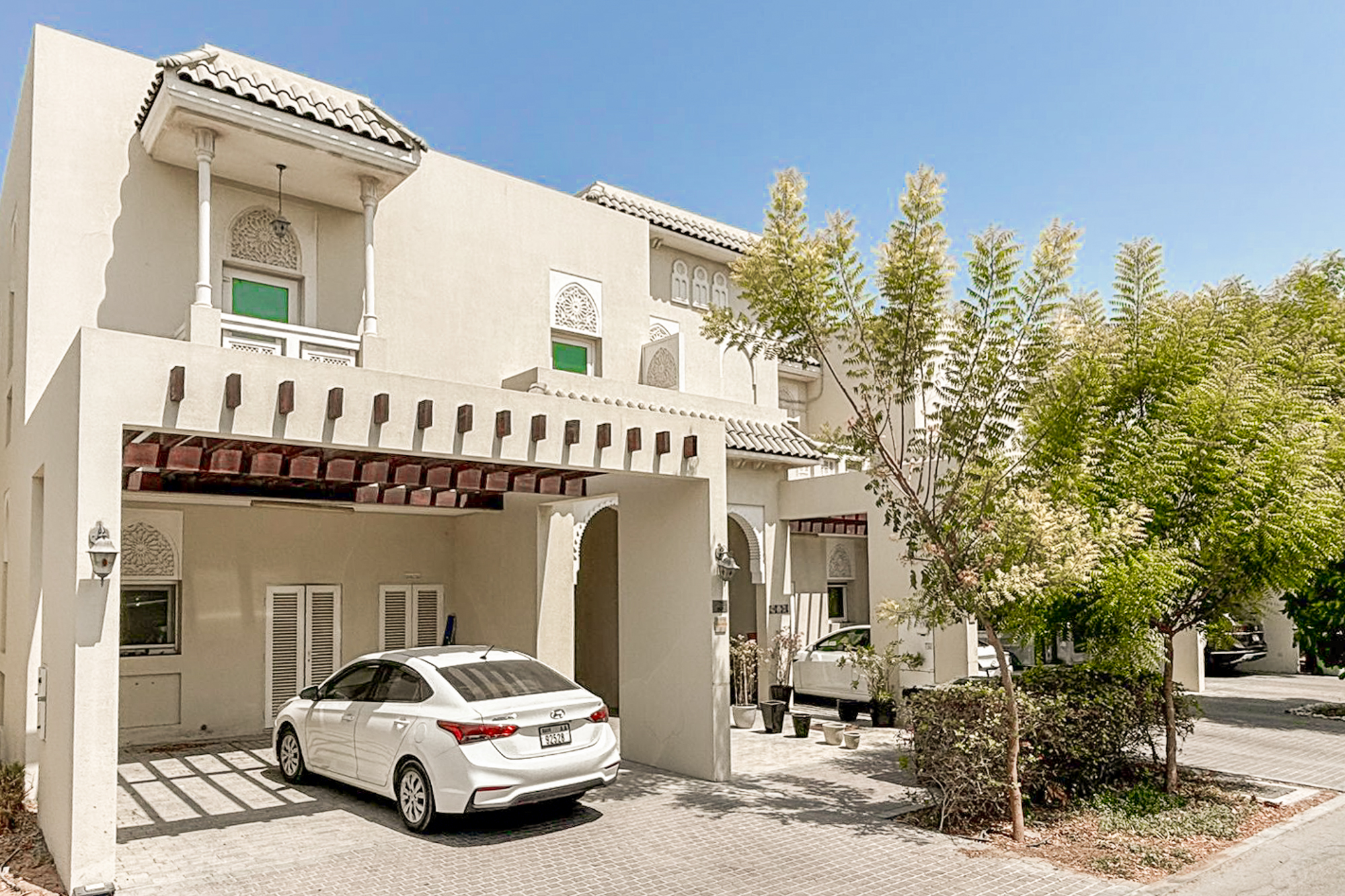 Quortaj Villa for Rent, Al Furjan, Dubai