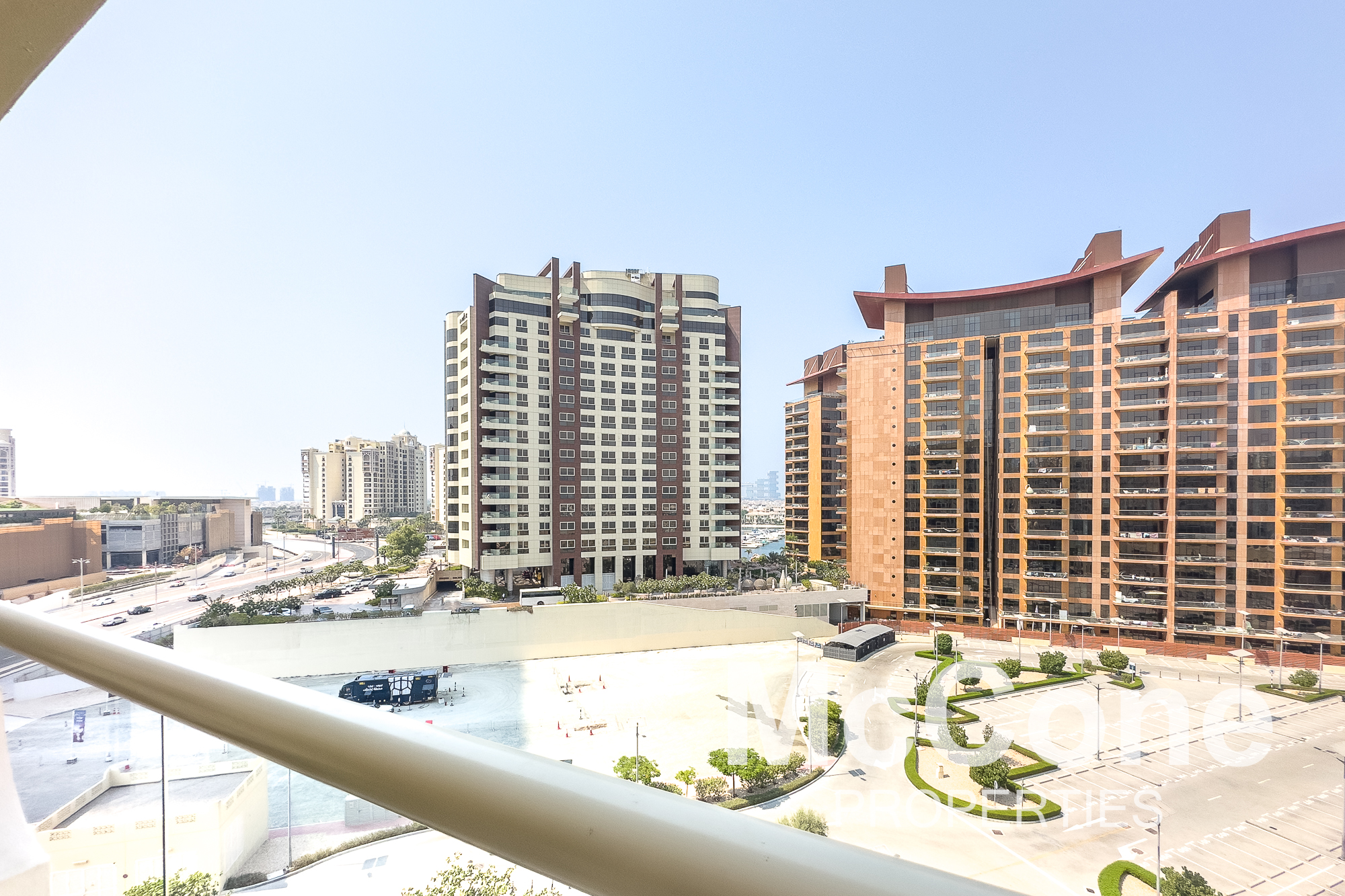 Shoreline Apartments Apartment for Rent, Palm Jumeirah, Dubai