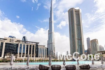 The Address Residence Sky View Apartment for Rent, Downtown Dubai, Dubai