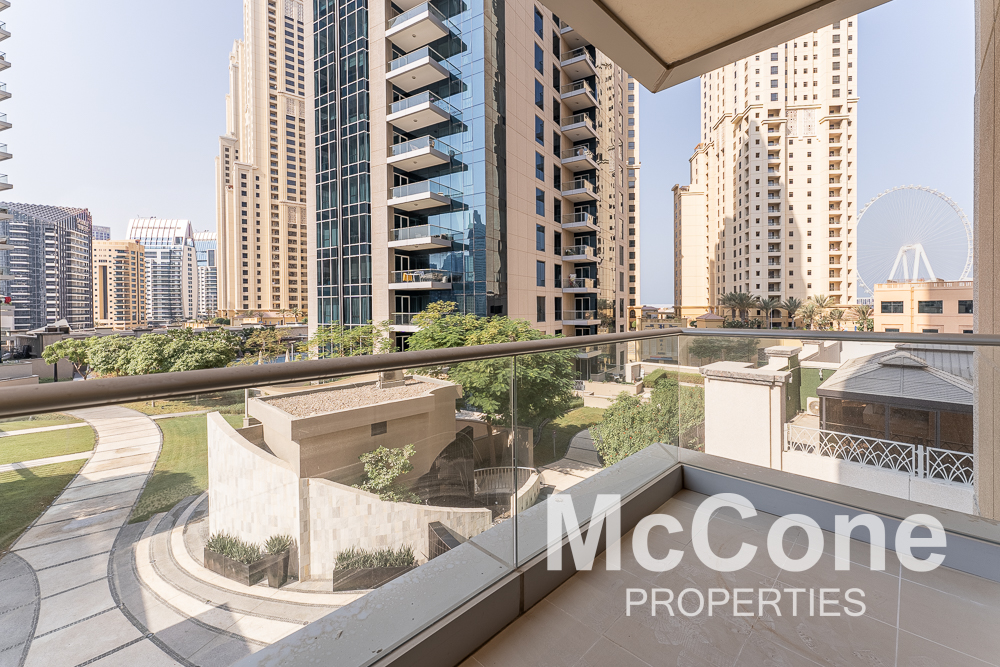 Marina Promenade Apartment for Rent, Dubai Marina, Dubai