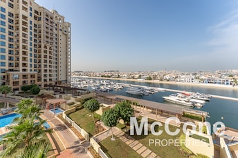 Marina Residences Apartment for Rent, Palm Jumeirah, Dubai