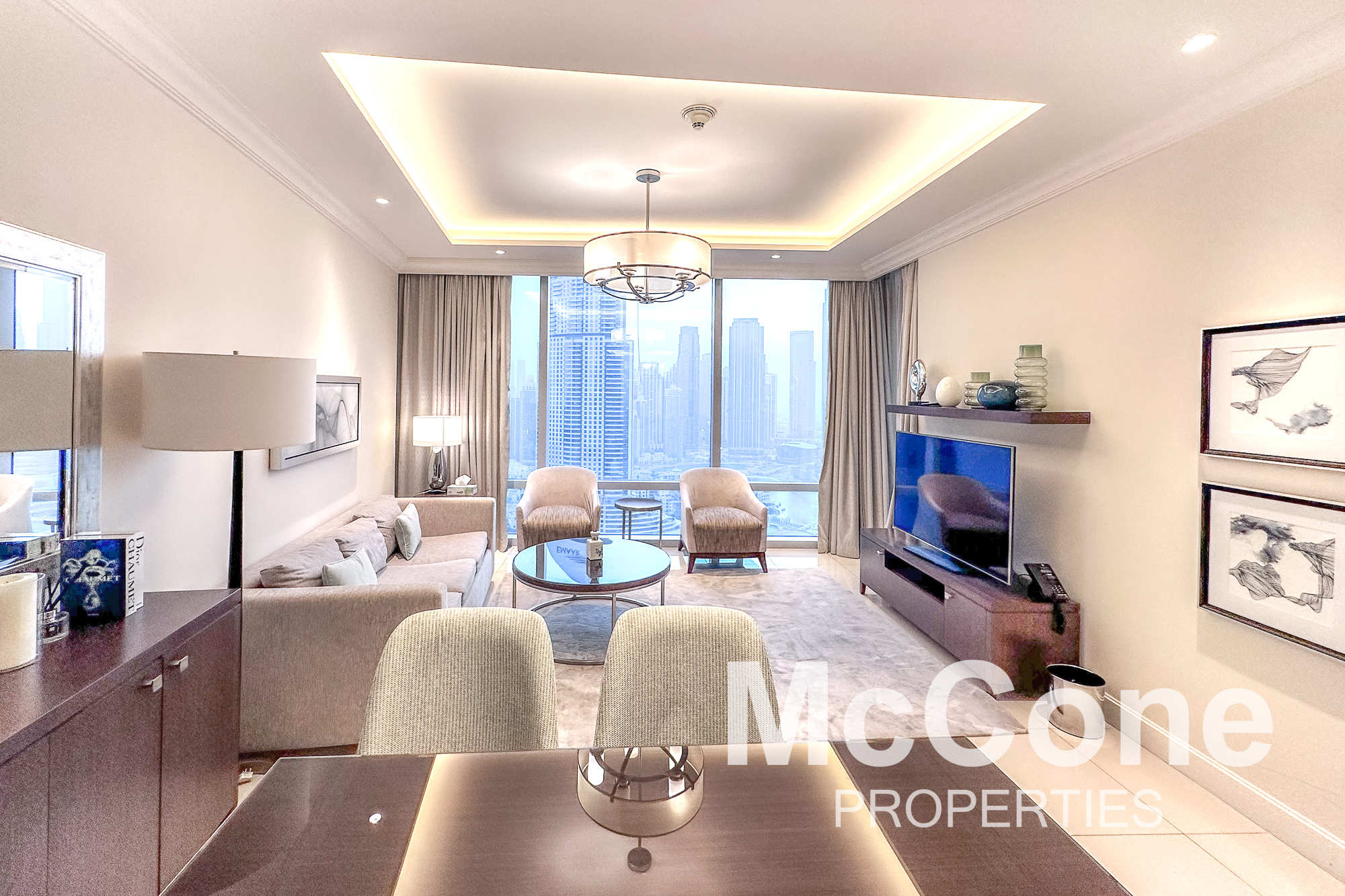 The Address Residence Fountain Views Apartment for Rent, Downtown Dubai, Dubai