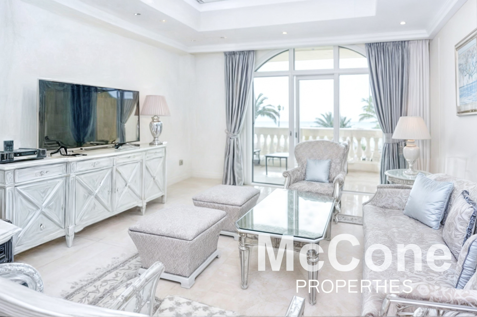 The Crescent Apartment for Rent, Palm Jumeirah, Dubai