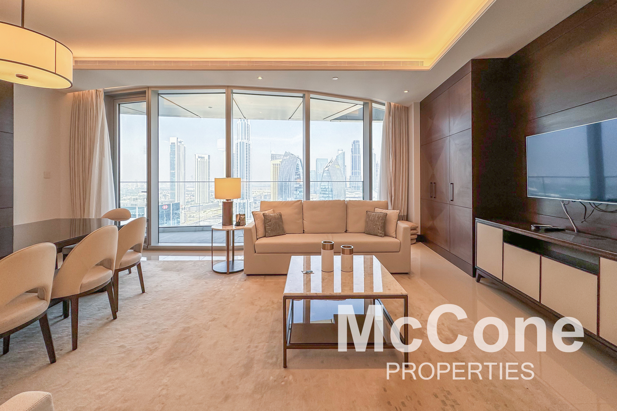 The Address Residence Sky View Apartment for Rent, Downtown Dubai, Dubai