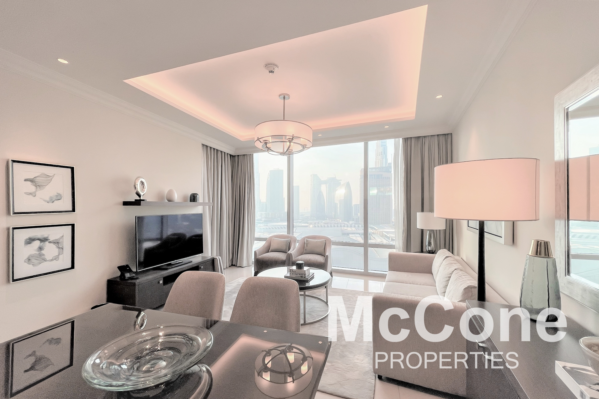 The Address Residence Fountain Views Apartment for Rent, Downtown Dubai, Dubai