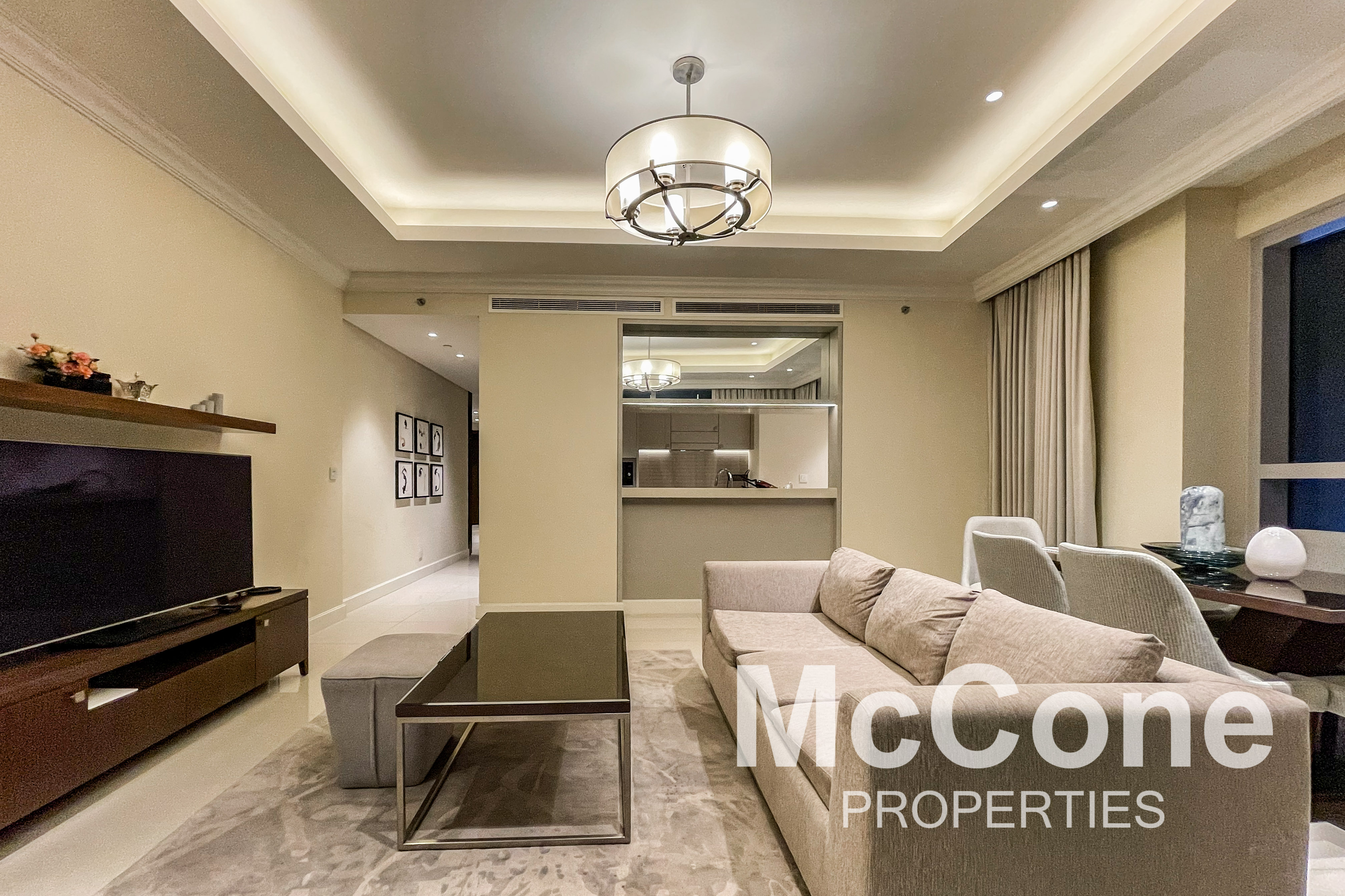 The Address Residence Fountain Views Apartment for Rent, Downtown Dubai, Dubai