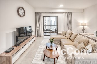 2 BR Apartment For Rent in Bahar Cover Image