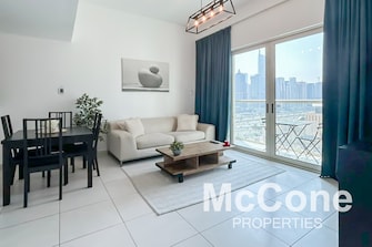 1 BR Apartment For Rent in Marina Tower Cover Image