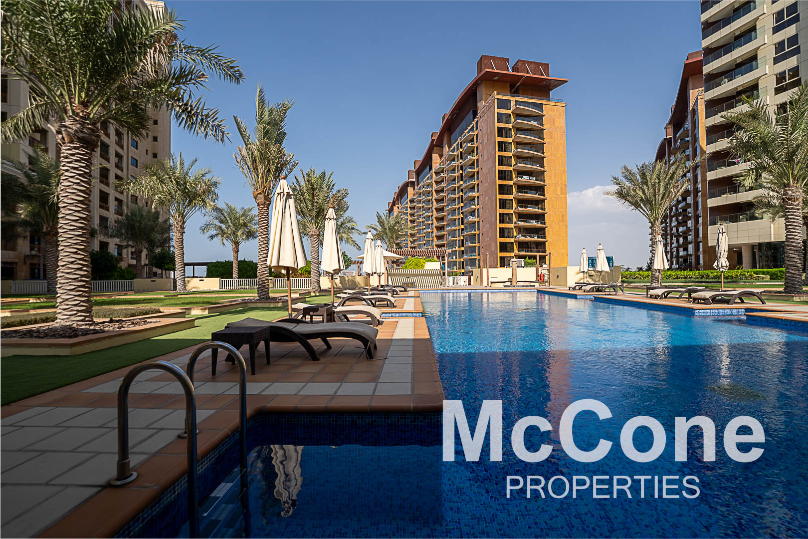 Marina Residences Apartment for Rent, Palm Jumeirah, Dubai