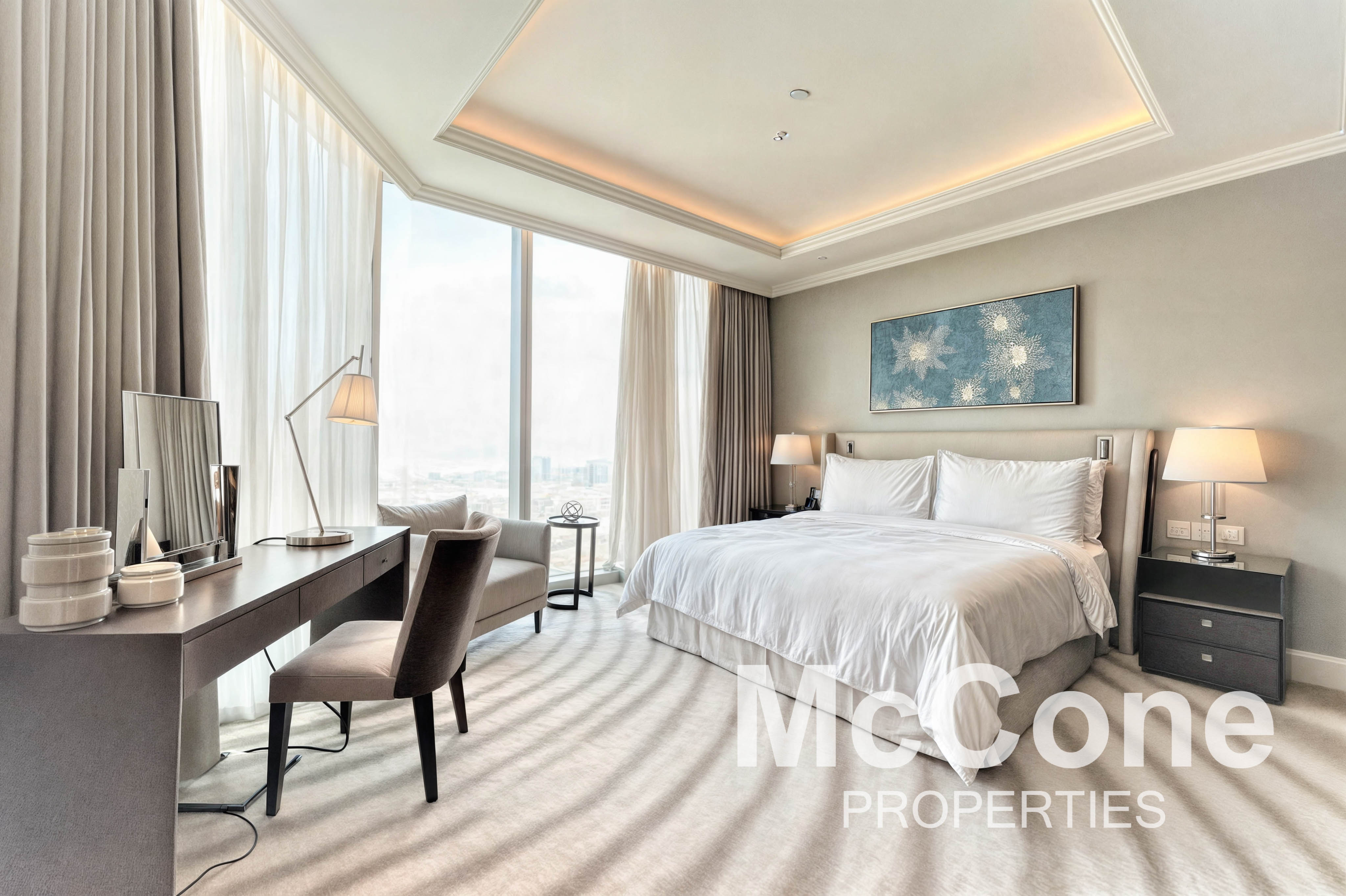 The Address Residence Fountain Views Apartment for Rent, Downtown Dubai, Dubai