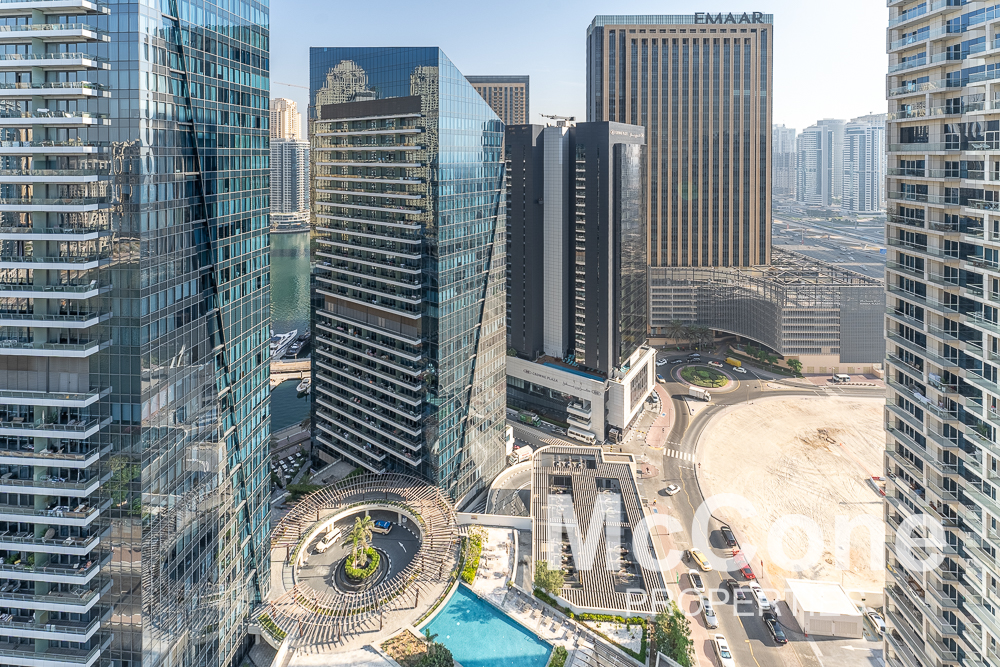 Al Majara Apartment for Rent, Dubai Marina, Dubai