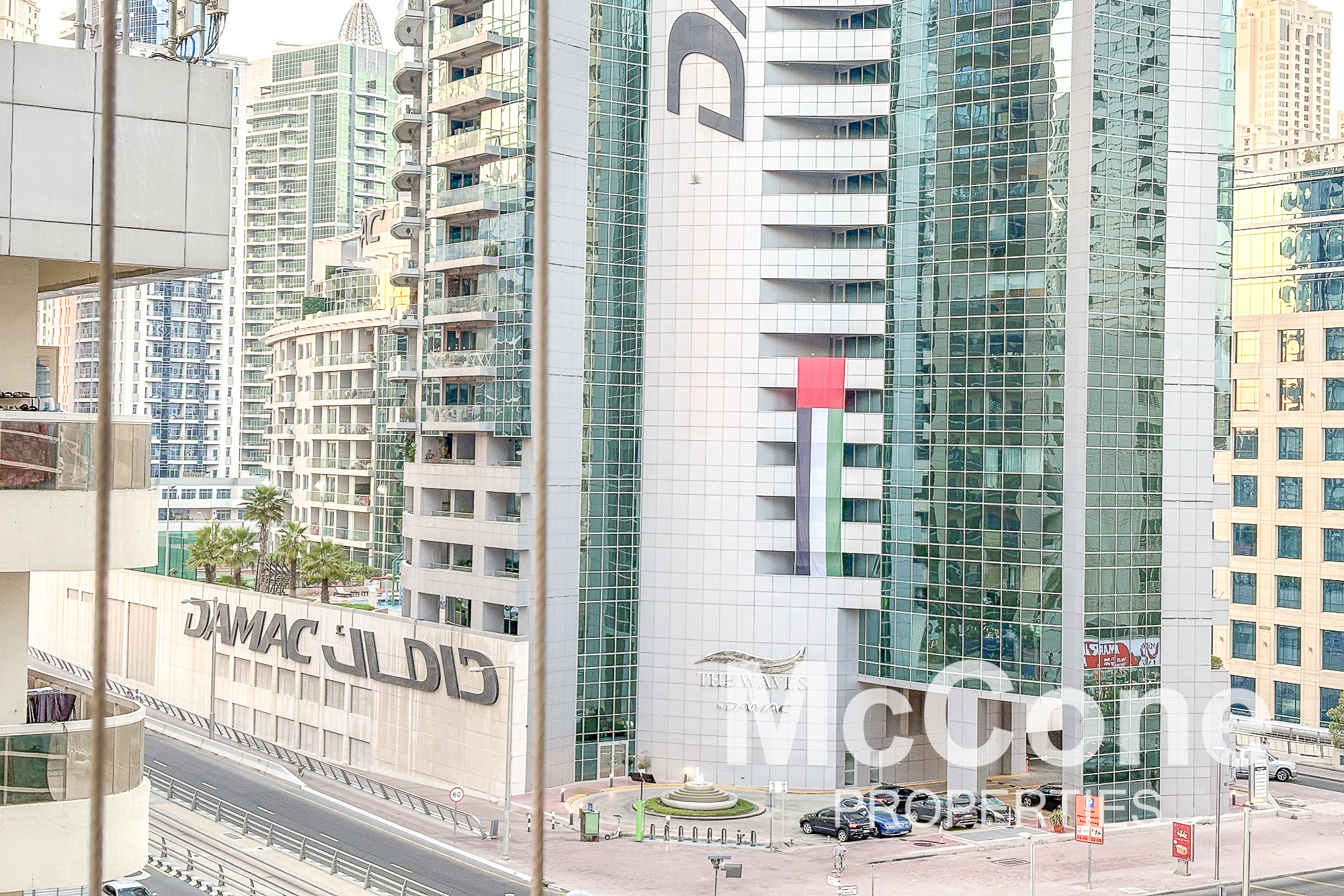 Marina Diamonds Apartment for Rent, Dubai Marina, Dubai