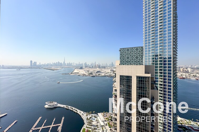 Apartment for Rent, Dubai Creek Harbour, Dubai