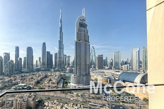 2 BR Apartment For Rent in Burj Royale Cover Image