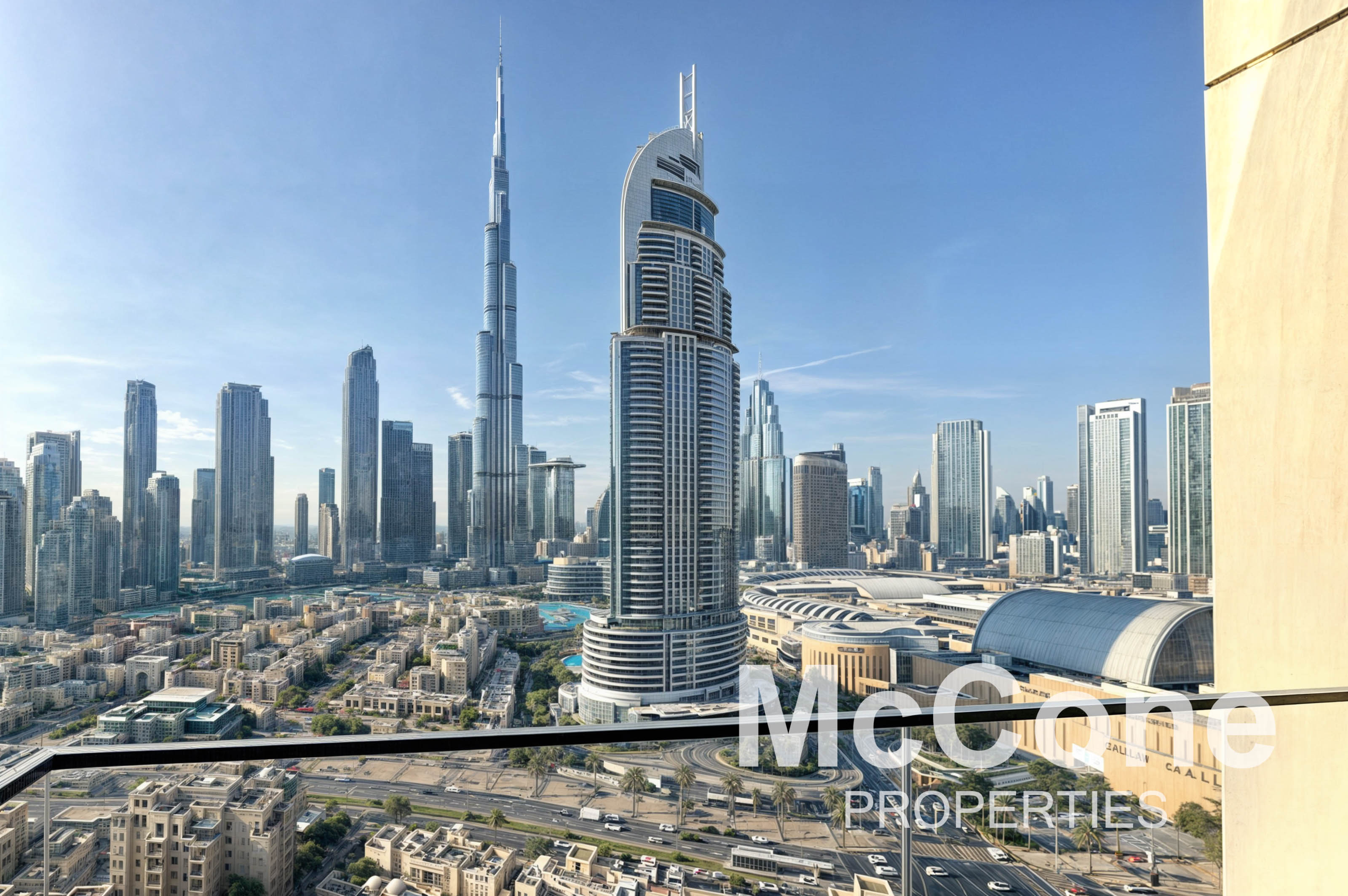 Burj Royale Apartment for Rent, Downtown Dubai, Dubai