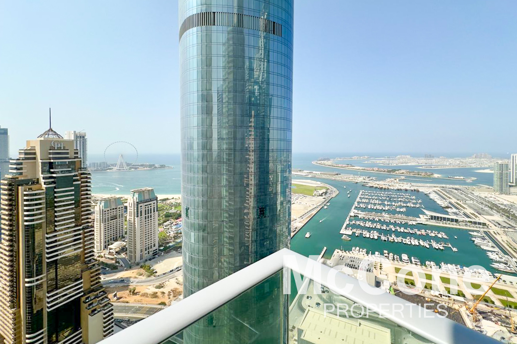 Damac Heights Apartment for Rent, Dubai Marina, Dubai