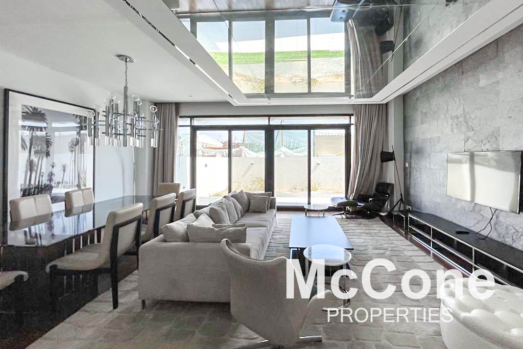 Picadilly Green Villa for Rent, DAMAC Hills, Dubai