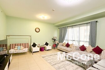 3 BR Apartment For Rent in Amwaj 4 Cover Image