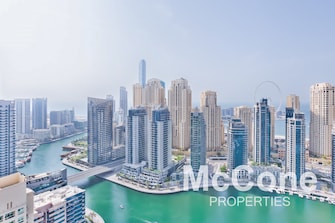 2 BR Apartment For Rent in Vida Residences Dubai Marina Cover Image