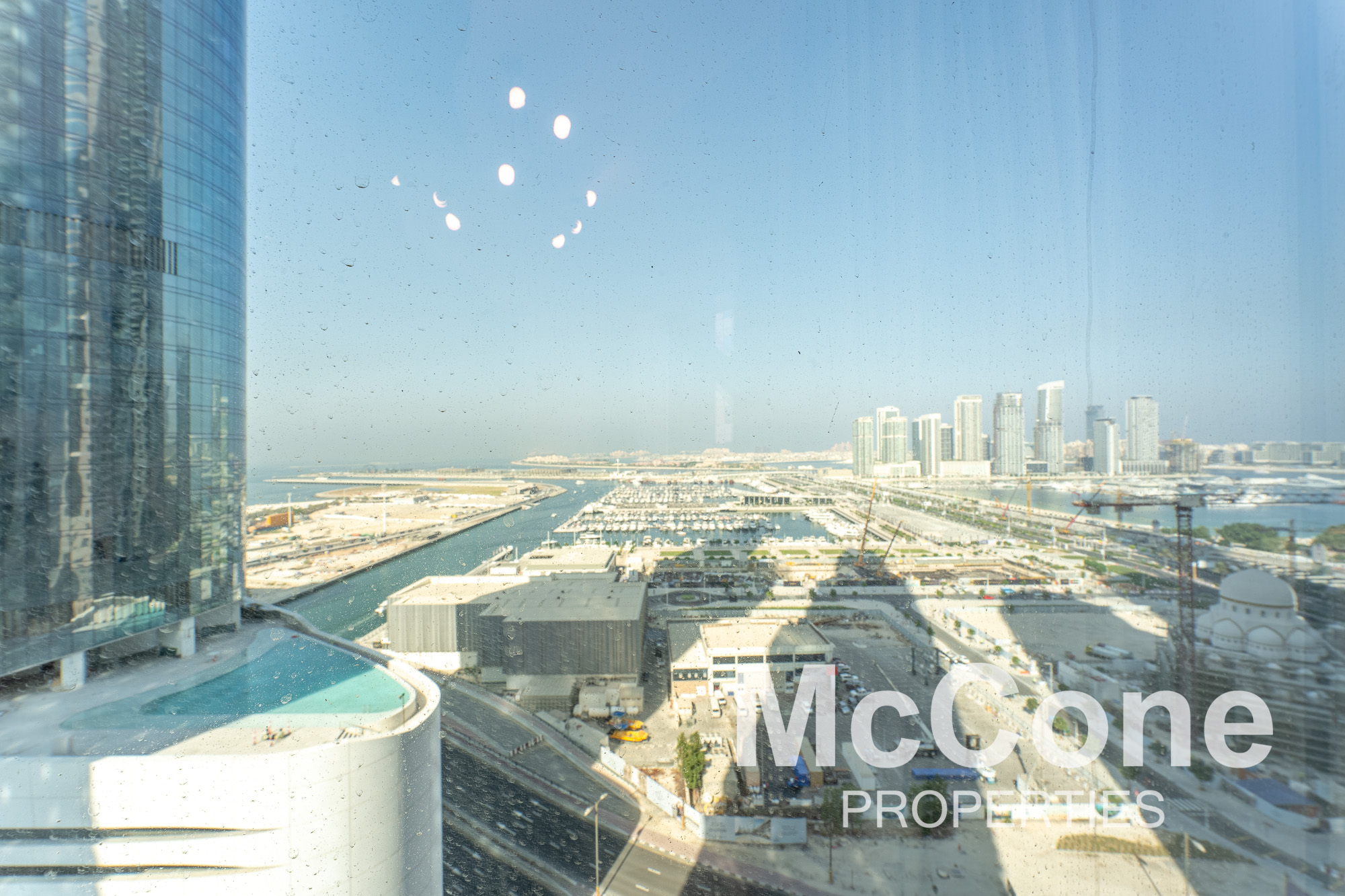 Damac Heights Apartment for Rent, Dubai Marina, Dubai