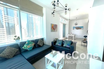 1 BR Apartment For Rent in Botanica Tower Cover Image