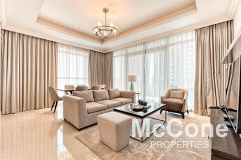 The Address Residence Fountain Views Apartment for Rent, Downtown Dubai, Dubai