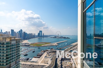 EMAAR Beachfront Apartment for Rent, Dubai Harbour, Dubai