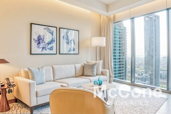 The Address Residences Dubai Opera Apartment for Rent, Downtown Dubai, Dubai