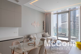 1 BR Apartment For Rent in SLS Dubai Hotel & Residences Cover Image