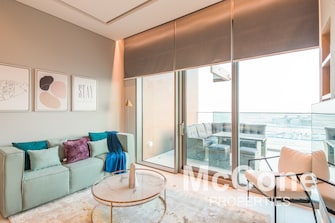 1 BR Apartment For Rent in SLS Dubai Hotel & Residences Cover Image