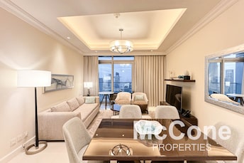 The Address Residence Fountain Views Apartment for Rent, Downtown Dubai, Dubai