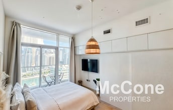 Studio One Tower Apartment for Rent, Dubai Marina, Dubai